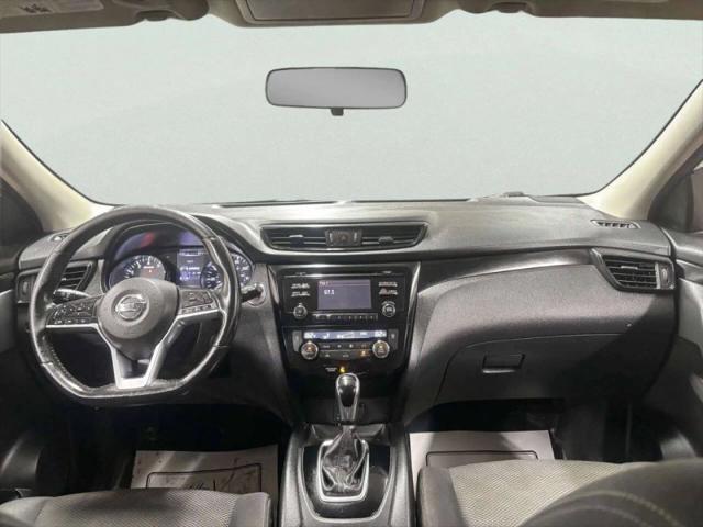 2017 Nissan Rogue Sport SV