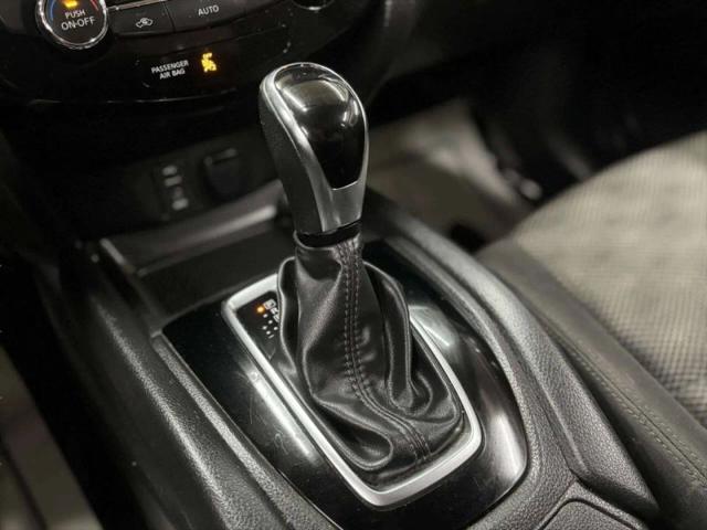 2017 Nissan Rogue Sport SV