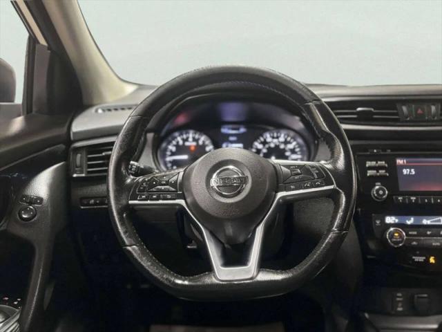 2017 Nissan Rogue Sport SV