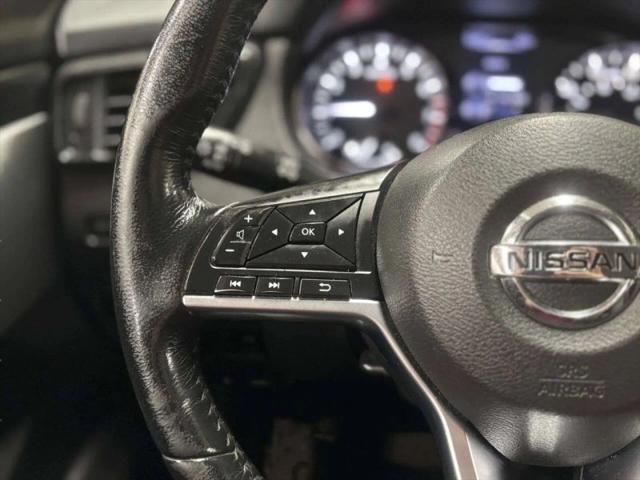 2017 Nissan Rogue Sport SV