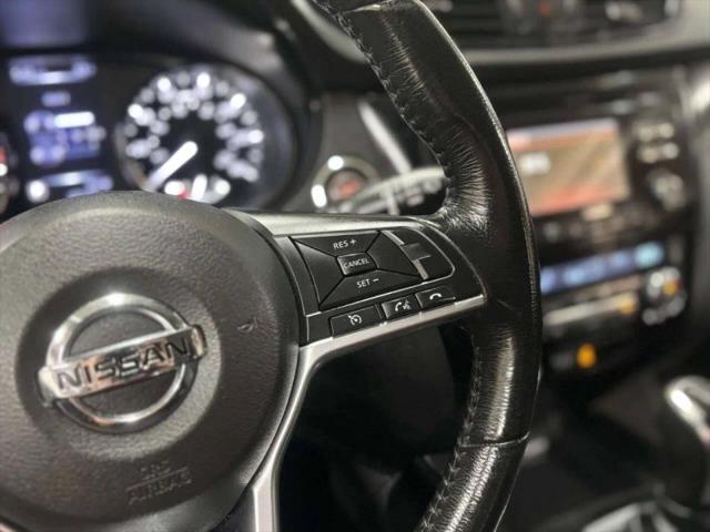 2017 Nissan Rogue Sport SV