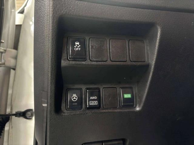 2017 Nissan Rogue Sport SV