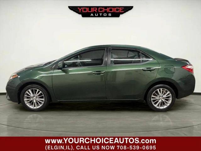 2014 Toyota Corolla LE