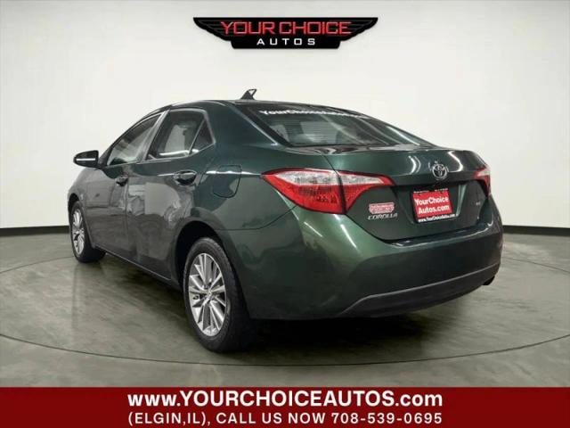 2014 Toyota Corolla LE