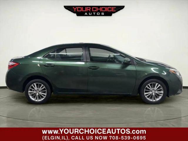 2014 Toyota Corolla LE