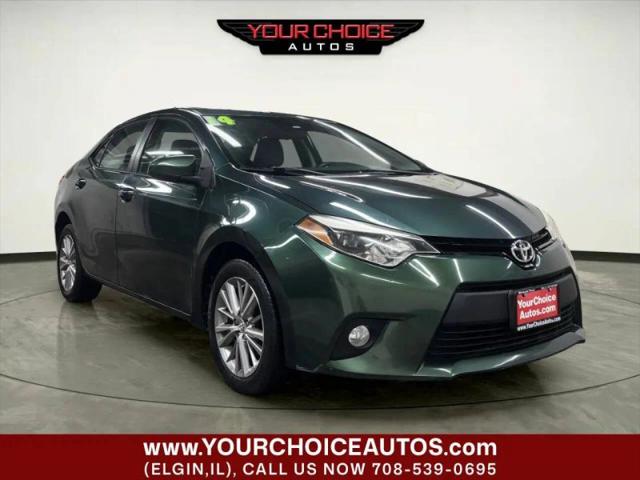 2014 Toyota Corolla LE