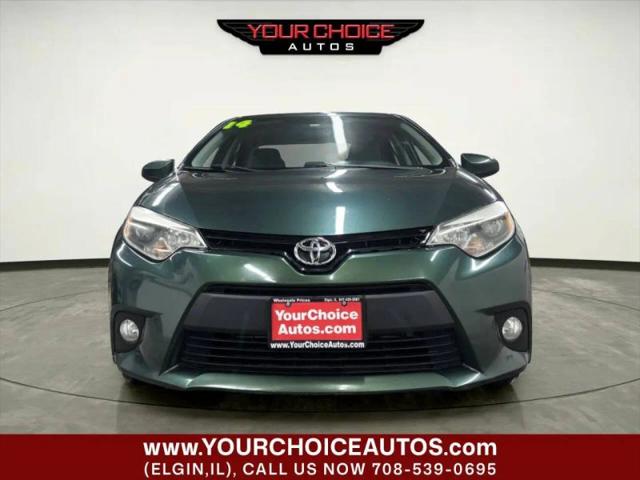 2014 Toyota Corolla LE
