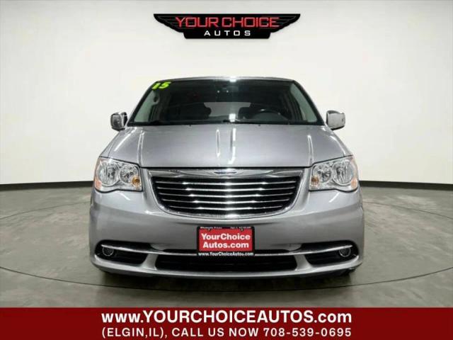 2015 Chrysler Town & Country Touring-L