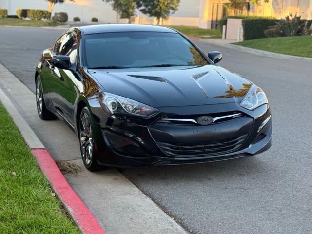 2014 Hyundai Genesis Coupe 2.0T