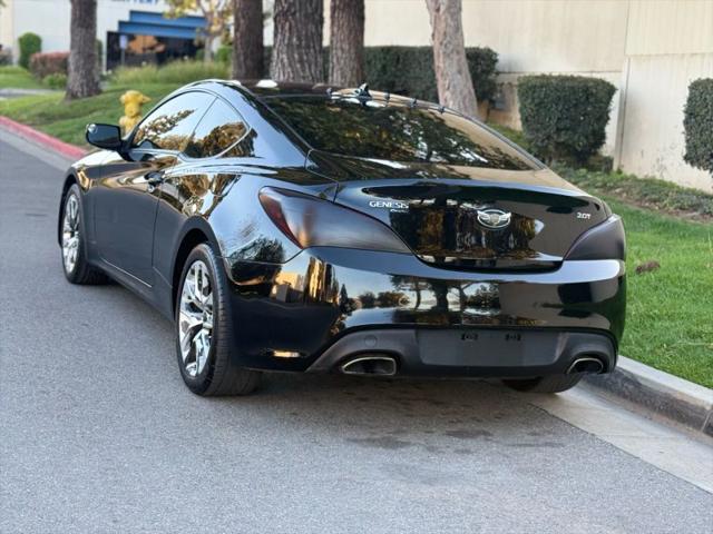2014 Hyundai Genesis Coupe 2.0T