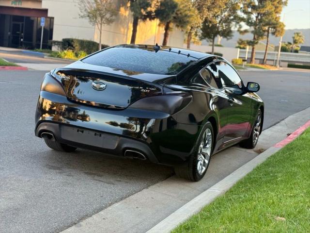 2014 Hyundai Genesis Coupe 2.0T