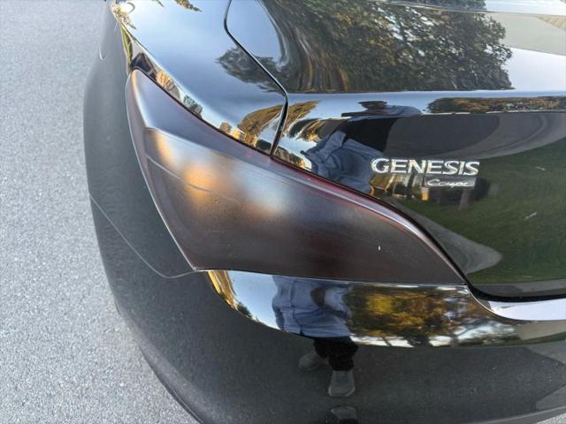 2014 Hyundai Genesis Coupe 2.0T