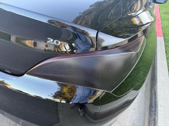 2014 Hyundai Genesis Coupe 2.0T
