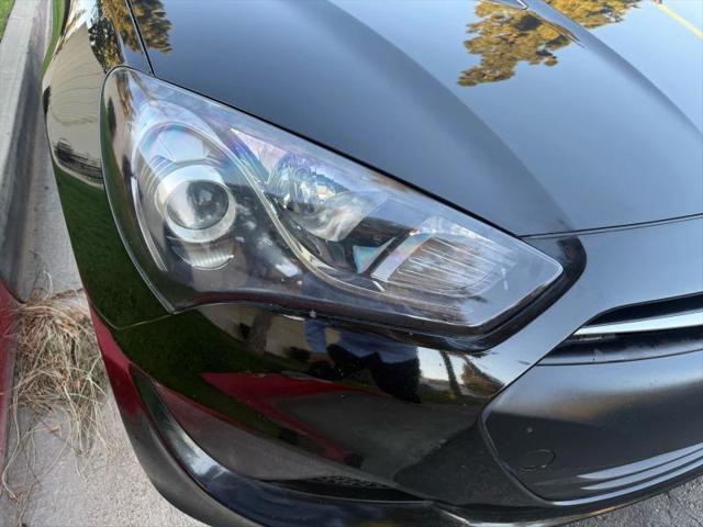 2014 Hyundai Genesis Coupe 2.0T