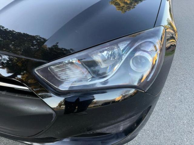 2014 Hyundai Genesis Coupe 2.0T