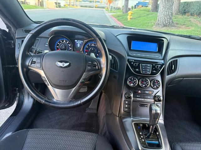2014 Hyundai Genesis Coupe 2.0T
