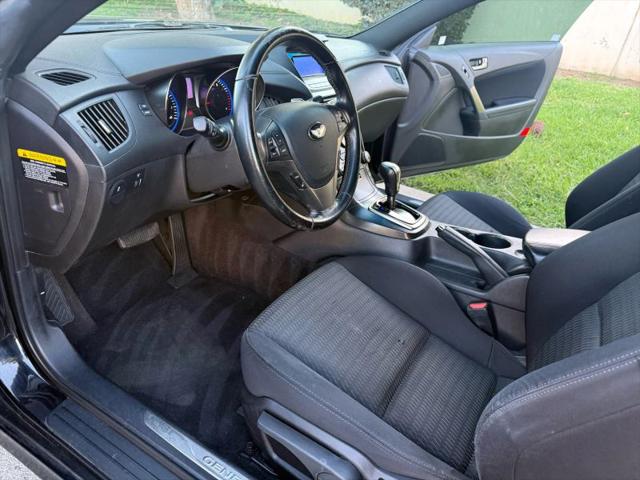 2014 Hyundai Genesis Coupe 2.0T