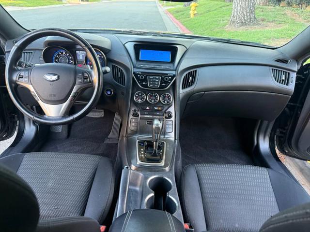 2014 Hyundai Genesis Coupe 2.0T