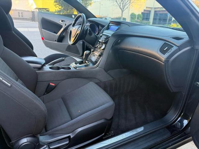 2014 Hyundai Genesis Coupe 2.0T