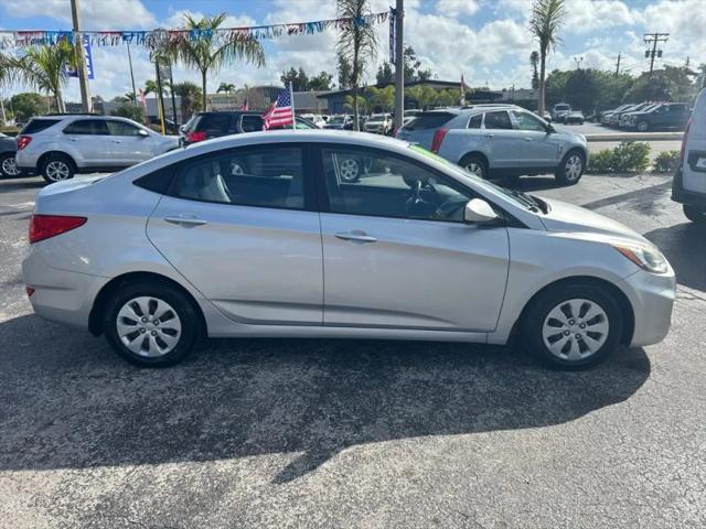 2015 Hyundai Accent GLS for sale in Fort Myers, FL