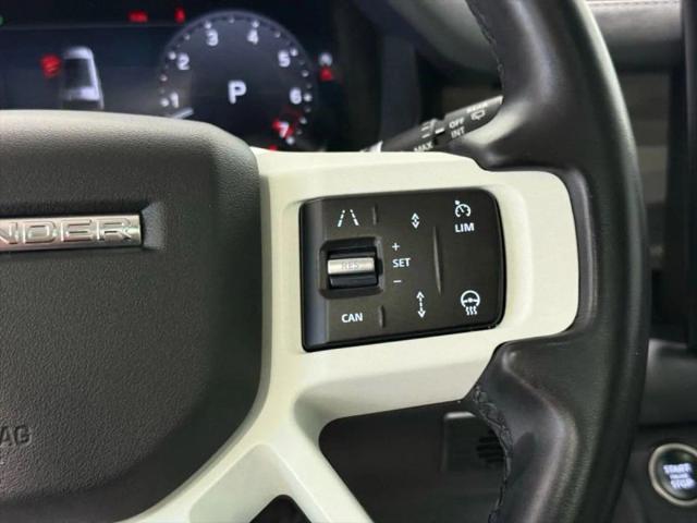 2024 Land Rover Defender 130 P300 S