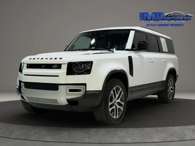 2024 Land Rover Defender 130 P300 S