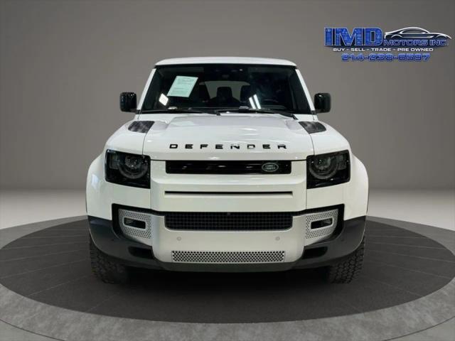 2024 Land Rover Defender 130 P300 S