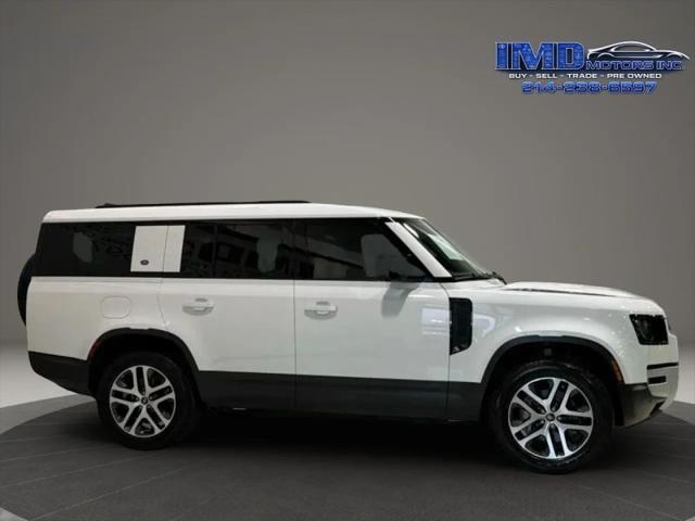 2024 Land Rover Defender 130 P300 S
