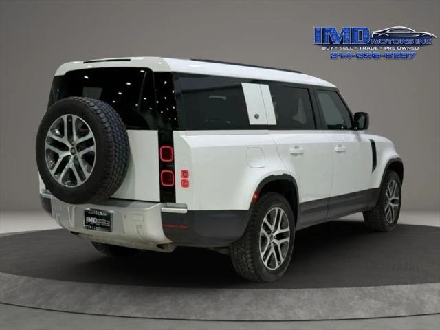 2024 Land Rover Defender 130 P300 S