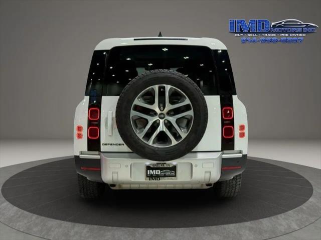 2024 Land Rover Defender 130 P300 S
