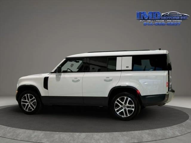 2024 Land Rover Defender 130 P300 S