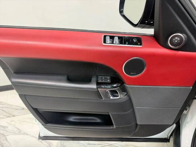 2019 Land Rover Range Rover Sport HSE Dynamic