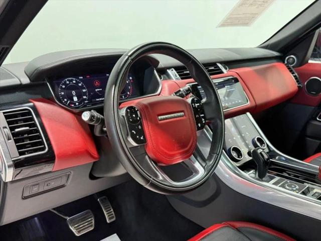 2019 Land Rover Range Rover Sport HSE Dynamic