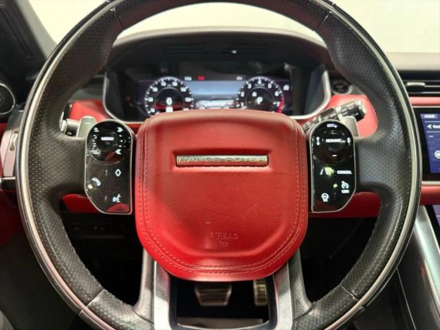 2019 Land Rover Range Rover Sport HSE Dynamic