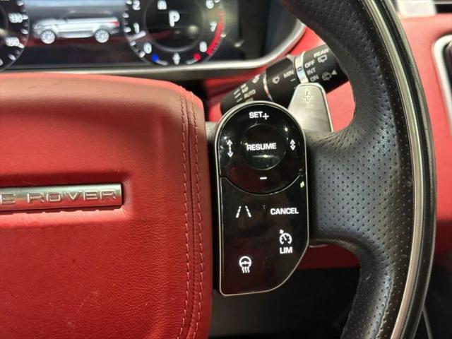 2019 Land Rover Range Rover Sport HSE Dynamic