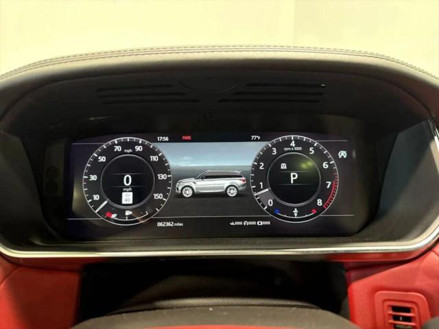 2019 Land Rover Range Rover Sport HSE Dynamic