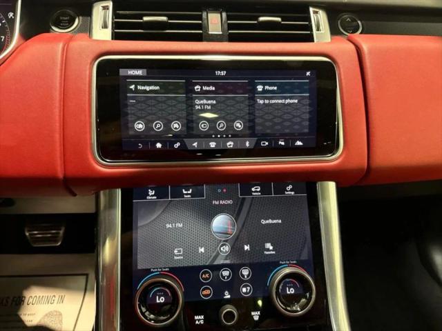 2019 Land Rover Range Rover Sport HSE Dynamic