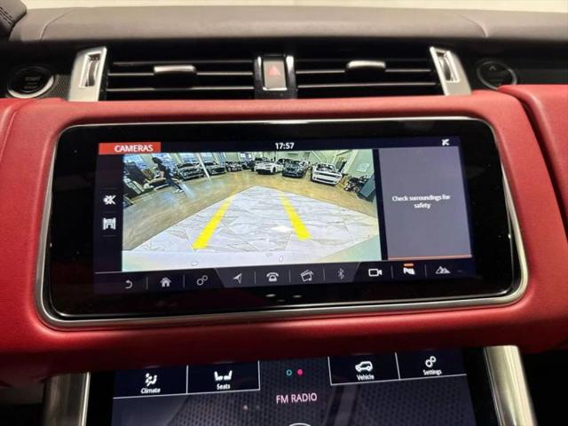 2019 Land Rover Range Rover Sport HSE Dynamic