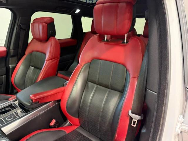 2019 Land Rover Range Rover Sport HSE Dynamic
