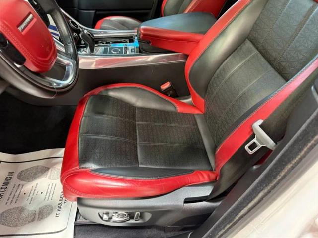 2019 Land Rover Range Rover Sport HSE Dynamic