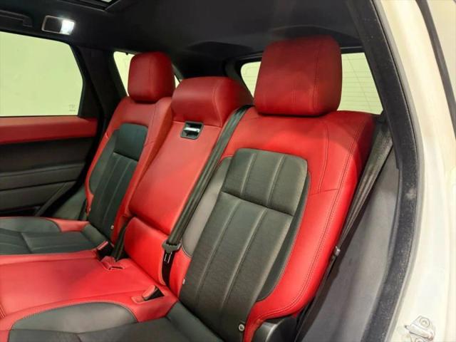 2019 Land Rover Range Rover Sport HSE Dynamic