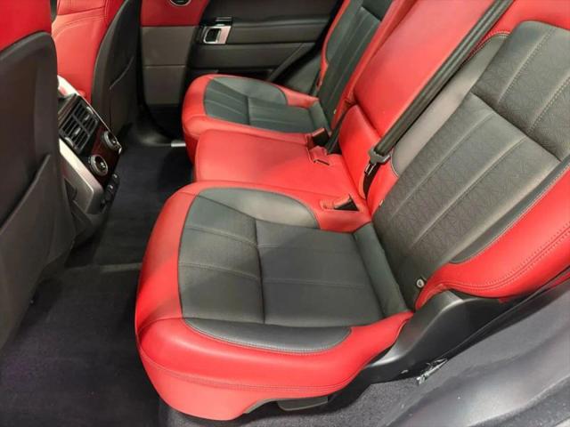 2019 Land Rover Range Rover Sport HSE Dynamic