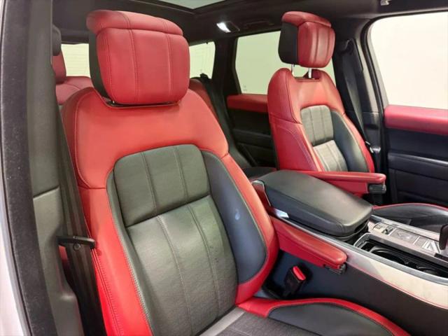 2019 Land Rover Range Rover Sport HSE Dynamic
