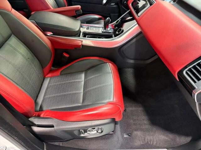 2019 Land Rover Range Rover Sport HSE Dynamic