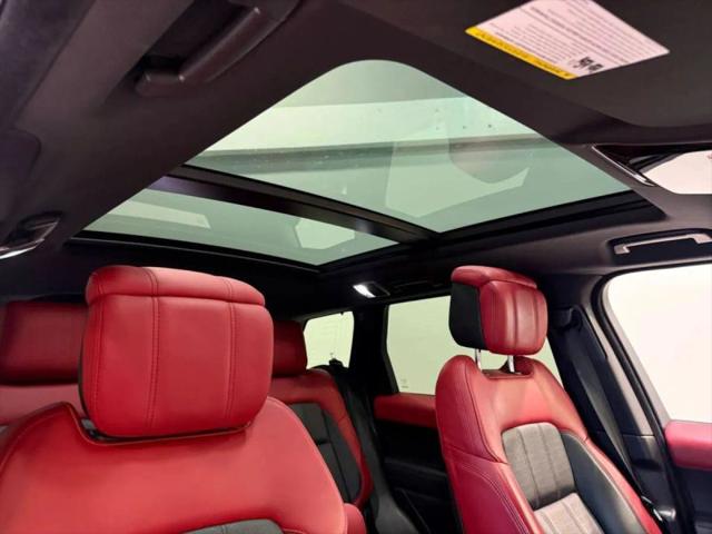 2019 Land Rover Range Rover Sport HSE Dynamic