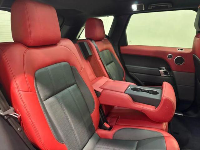 2019 Land Rover Range Rover Sport HSE Dynamic