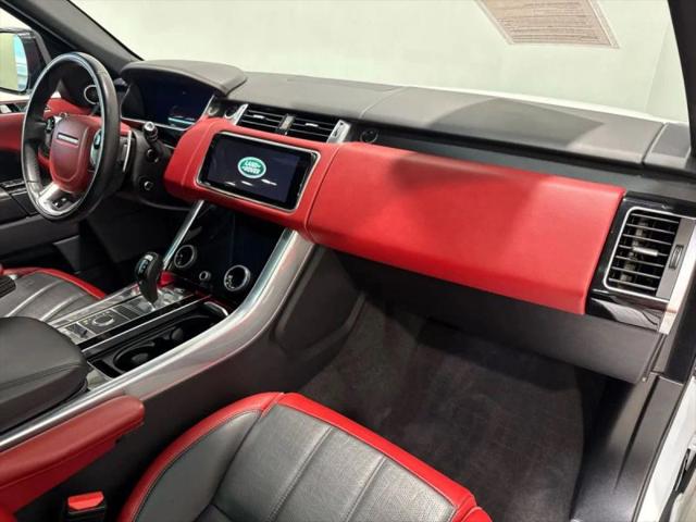 2019 Land Rover Range Rover Sport HSE Dynamic
