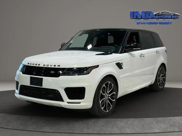 2019 Land Rover Range Rover Sport HSE Dynamic for sale in Dallas, TX