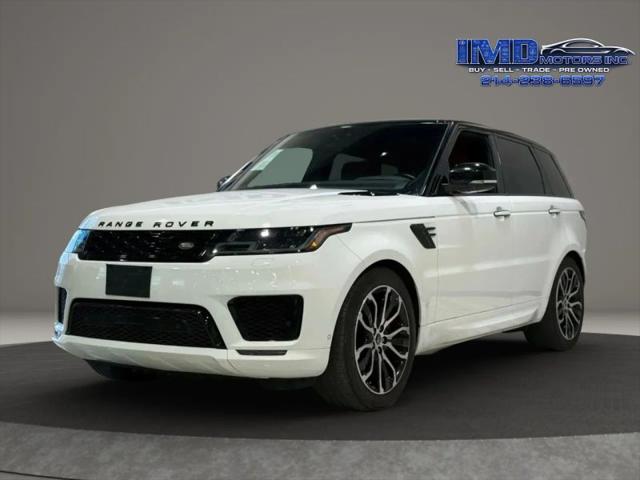 2019 Land Rover Range Rover Sport HSE Dynamic