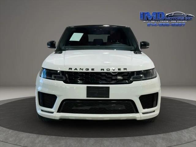2019 Land Rover Range Rover Sport HSE Dynamic